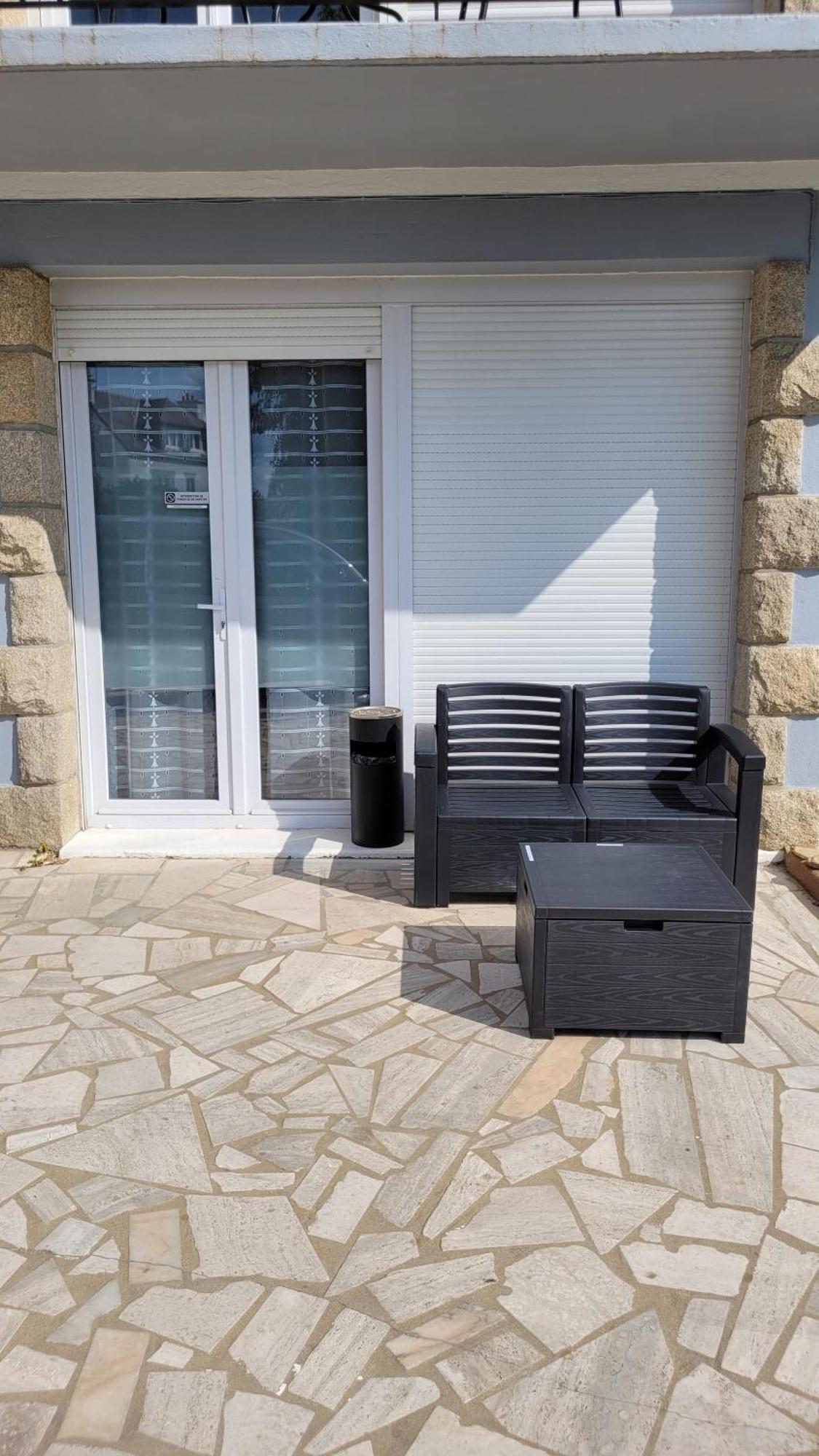 Update Location Lanester Exterior foto