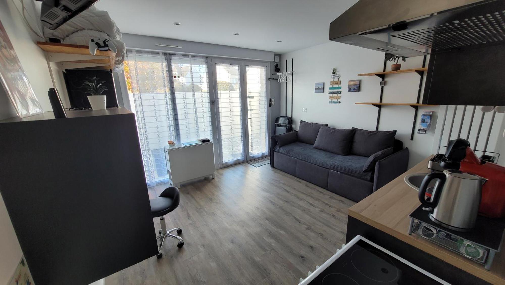Update Location Lanester Exterior foto