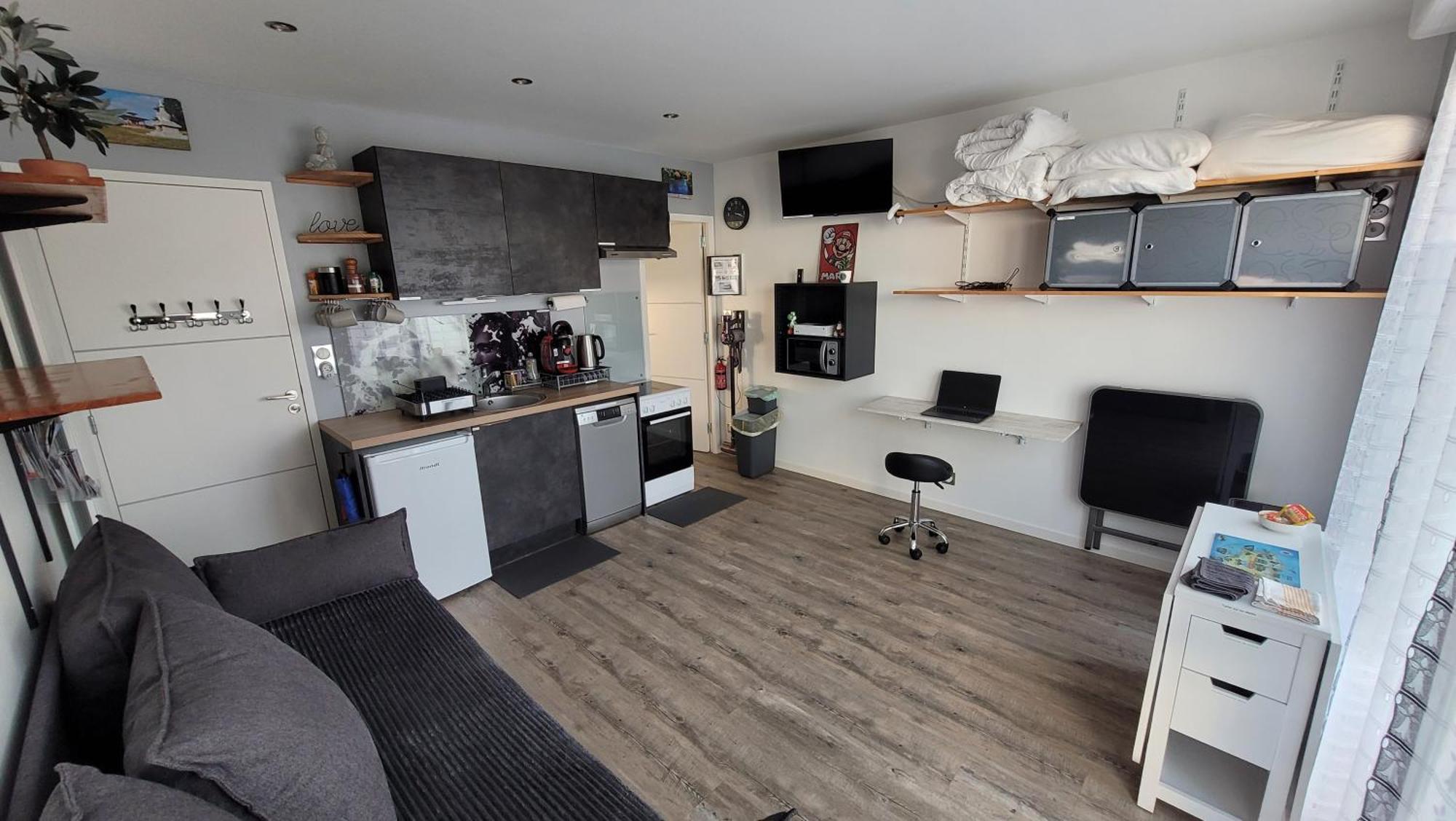 Update Location Lanester Exterior foto