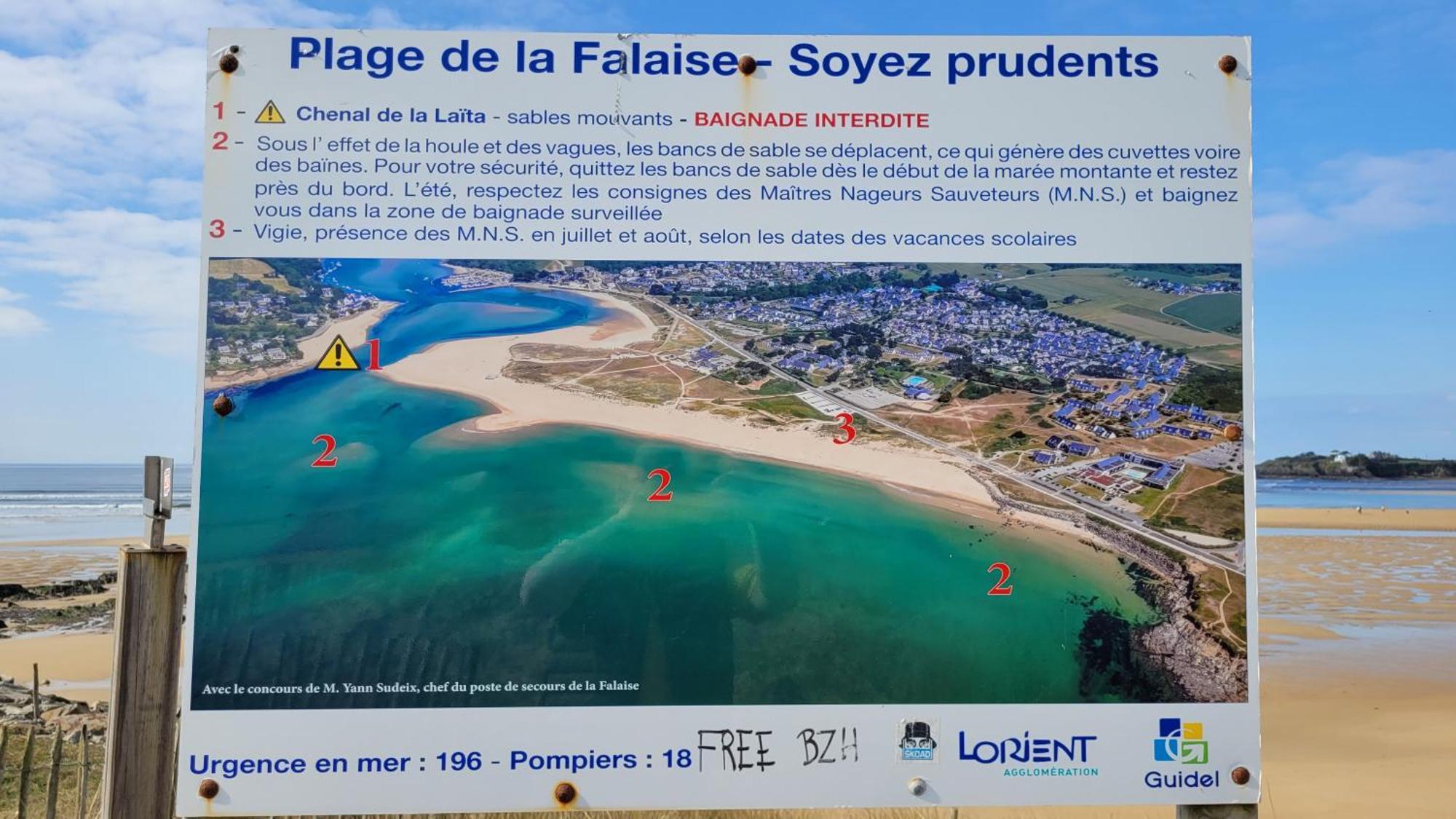 Update Location Lanester Exterior foto